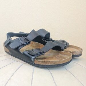 Birkenstock Black Sandals